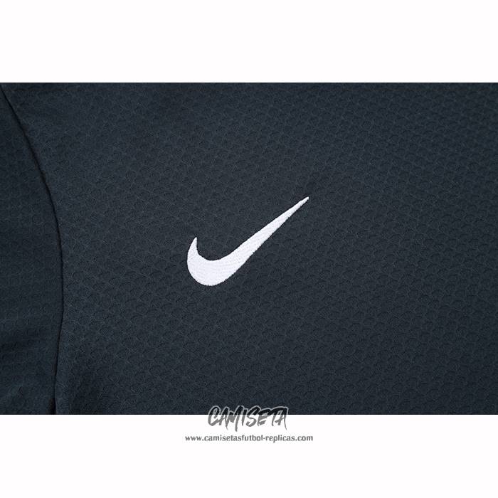 Chandal del Chelsea 2025-2026 Manga Corta Gris - Pantalon Corto